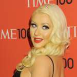 Christina Aguilera attends the 2013 Time 100 Gala at Frederick P. Rose Hall, Jazz at Lincoln Center, New York City, on April 23, 2013