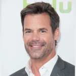 Tuc Watkins attends the ‘All My Children’ & ‘One Life To Live’ premiere at Jack H. Skirball Center for the Performing Arts, New York City, on April 23, 2013