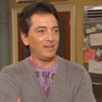 Scott Baio speaks with AccessHollywood.com’s Laura Saltman, April 2013