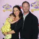Ian Ziering and family attend the premiere of Disney Channels’ ‘Sofia The First: Once Upon a Princess’ at Walt Disney Studios on November 10, 2012 in Burbank