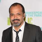 Jeffrey Wright attends the Public Theater 50th Anniversary Gala at Delacorte Theater on June 18, 2012 in New York City