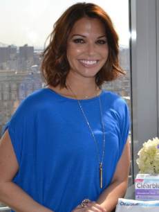 Melissa Rycroft ClearBlue