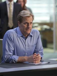 Jeff Daniels in ‘The Newsroom’
