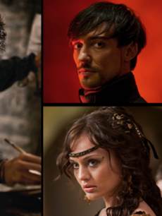 Starz’s ‘Da Vinci’s Demons’