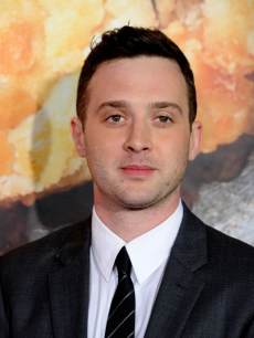 Eddie Kaye Thomas arrives at the premiere of ‘American Reunion’ at Grauman’s Chinese Theatre on March 19, 2012 in Hollywood, Calif.