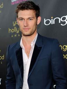 Alex Pettyfer arrives at the Young Hollywood Awards at Hollywood Athletic Club on June 14, 2012 in Hollywood, Calif.