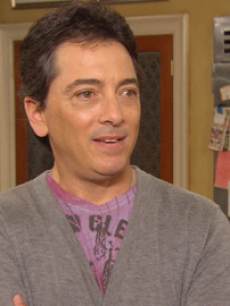 Scott Baio speaks with AccessHollywood.com’s Laura Saltman, April 2013