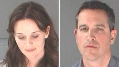 Reese Witherspoon’s mug shot, Jim Toth’s mugshot, April 2013
