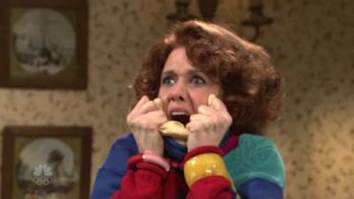 Kristen Wiig on ‘Saturday Night Live’