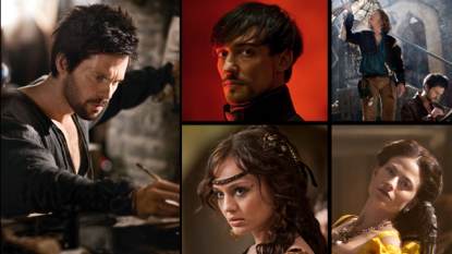 Starz’s ‘Da Vinci’s Demons’ Starz’s ‘Da Vinci’s Demons’