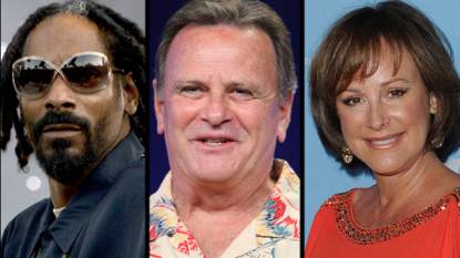 Snoop Lion, Robert S. Woods, Hilary B. Smith