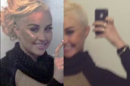 Amanda Bynes