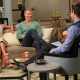 Peta Murgatroyd and Sean Lowe on Access Hollywood Live on April 11, 2013