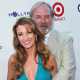 Jane Seymour and husband actor James Keach attend the 14th Annual DesignCare event at a private residence in Malibu on July 21, 2012