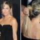 Jennifer Aniston arrives at the Lifetime movie premiere of ‘Call Me Crazy: A Five Film’ at Pacific Design Center on April 16, 2013 in West Hollywood, Calif.