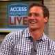 Ryan Lochte appears on Access Hollywood Live on April 18, 2013