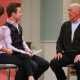 Len Goodman visits Access Hollywood Live, Burbank, Calif., April 19, 2013