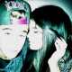 Justin Bieber and Selena Gomez get cuddly on Instagram on April 20, 2013