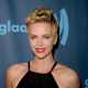 Charlize Theron attends the 24th Annual GLAAD Media Awards presented by Ketel One and Wells Fargo at JW Marriott Los Angeles at L.A. LIVE on April 20, 2013 in Los Angeles
