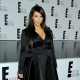 Kim Kardashian attends the E! 2013 Upfront at The Grand Ballroom at Manhattan Center on April 22, 2013 in New York City