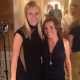 Gwyneth Paltrow with Access Hollywood’s Kit Hoover at the ‘Iron Man 3’ junket in Los Angeles, April 22, 2013