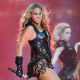 Beyonce performs during the Pepsi Super Bowl XLVII Halftime Show at Mercedes-Benz Superdome on February 3, 2013 in New Orleans