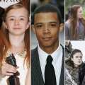 AccessHollywood.com’s guide to Episode 305’s new characters — Tara Fitzgerald as Selyse Baratheon, Kerry Ingram as Shireen Baratheon and Jacob Anderson as Grey Worm
