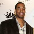 NBA star Jason Collins at the 2007 NBPA All-Star Gala presented by Budweiser Select at the Mandalay Bay Events Center on February 17, 2007 in Las Vegas