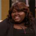 Gabourey Sidibe visits Access Hollywood Live on May 1, 2013