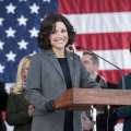 Julia Louis-Dreyfus in ‘Veep’