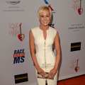 Kellie Pickler attends the 20th Annual Race To Erase MS Gala ‘Love To Erase MS’ at the Hyatt Regency Century Plaza on May 3, 2013 in Century City, Calif.