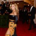 Beyonce attends the Costume Institute Gala for the ‘PUNK: Chaos to Couture’ exhibition at the Metropolitan Museum of Art on May 6, 2013 in New York City
