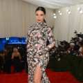 Kim Kardashian attends the Costume Institute Gala for the ‘PUNK: Chaos to Couture’ exhibition at the Metropolitan Museum of Art on May 6, 2013 in New York City