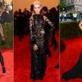 Sarah Jessica Parker, Madonna, Anne Hathaway, Taylor Swift and Jennifer Lopez at Met Gala 2013
