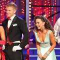 Peta Murgatroyd and Sean Lowe, Karina Smirnoff and Jacoby Jones