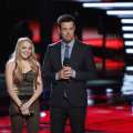 Team Blake’s Danielle Bradbery  performs during Night 2 of ‘The Voice,’ May 7, 2013