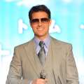 Tom Cruise attends the ‘Oblivion’ Japan Premiere at Roppongi Hills on May 8, 2013 in Tokyo, Japan