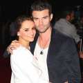 Rachael Lee Cook and Daniel Gillies arrive to the Closing Night Gala for the Baja International Film Festival at the Los Cabos Convention Center on November 17, 2012 in Cabo San Lucas, Mexico