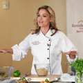 Cat Cora Cooking