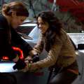 Gina Carano and Michelle Rodriguez in ‘Fast & Furious 6’