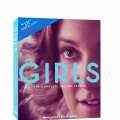 The cover of ‘Girls: The Complete Second Season’