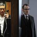 Jim Caviezel as Mr. Reese, Michael Emerson as Harold Finch, Amy Acker as Root, in the Season 2 finale of ‘Person of Interest’