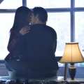 Kristin Kreuk as Catherine and Jay Ryan as Vincent in the ‘Never Turn Back’ episode of ‘Beauty and The Beast’