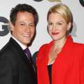 Ioan Gruffudd and Alice Evans arrive at the 16th Annual GQ ‘Men Of The Year’ Party at Chateau Marmont on November 17, 2011