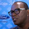 Randy Jackson speaks to Access Hollywood, May 2013