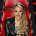 Shakira on ‘The Voice, May 8, 2013