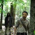 Andrew Lincoln as Rick Grimes in Season 4 of ‘The Walking Dead’
