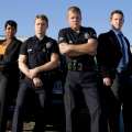 Regina King, Ben Mckenzie, Michael Cudlitz and Shawn Hatosy of ‘Southland’