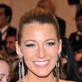 Blake Lively attends the Costume Institute Gala for the ‘PUNK: Chaos to Couture’ exhibition at the Metropolitan Museum of Art on May 6, 2013 in New York City