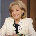 Barbara Walters on ‘The View’